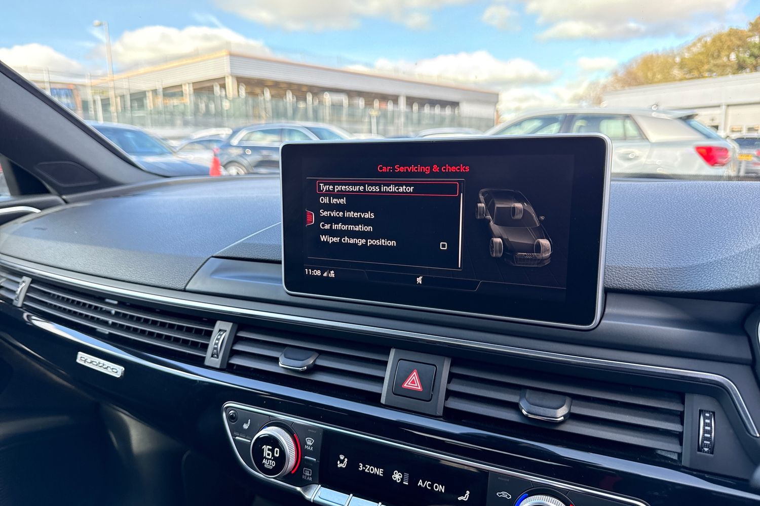 Used Audi A4 2017 for sale - 78107479: Photo 37