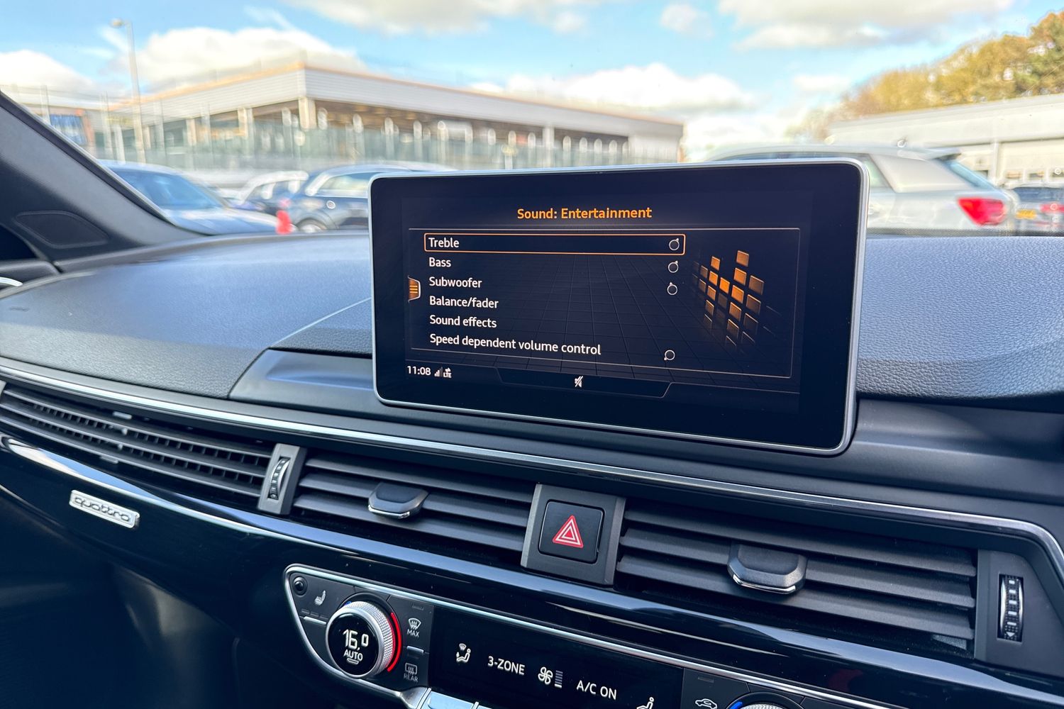 Used Audi A4 2017 for sale - 78107479: Photo 38