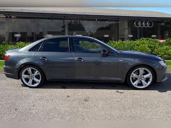Used Audi A4 2017 for sale - 78107479: Photo