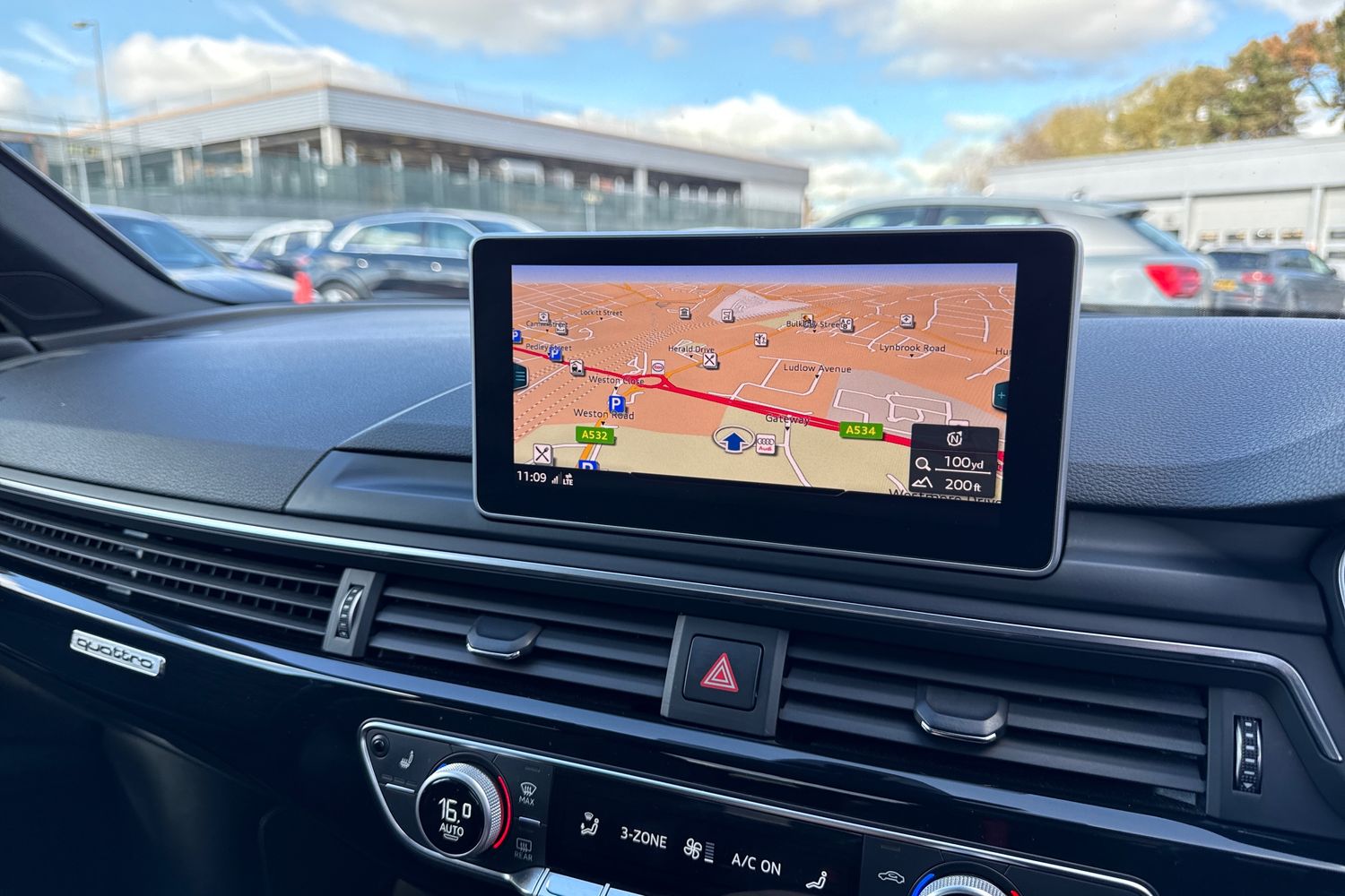 Used Audi A4 2017 for sale - 78107479: Photo 45