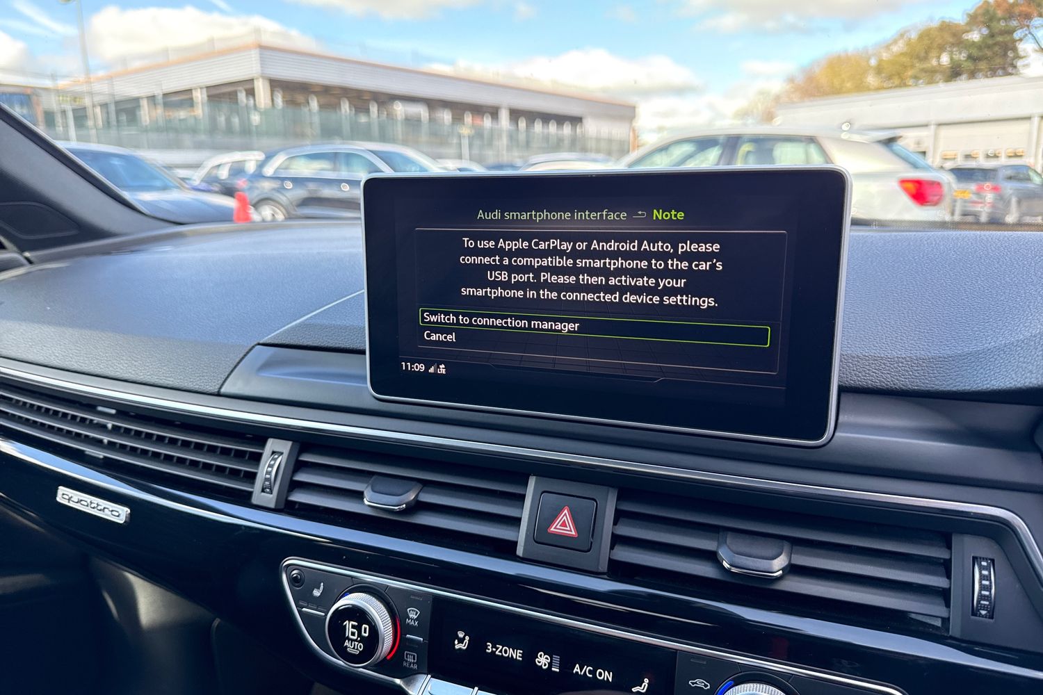 Used Audi A4 2017 for sale - 78107479: Photo 46