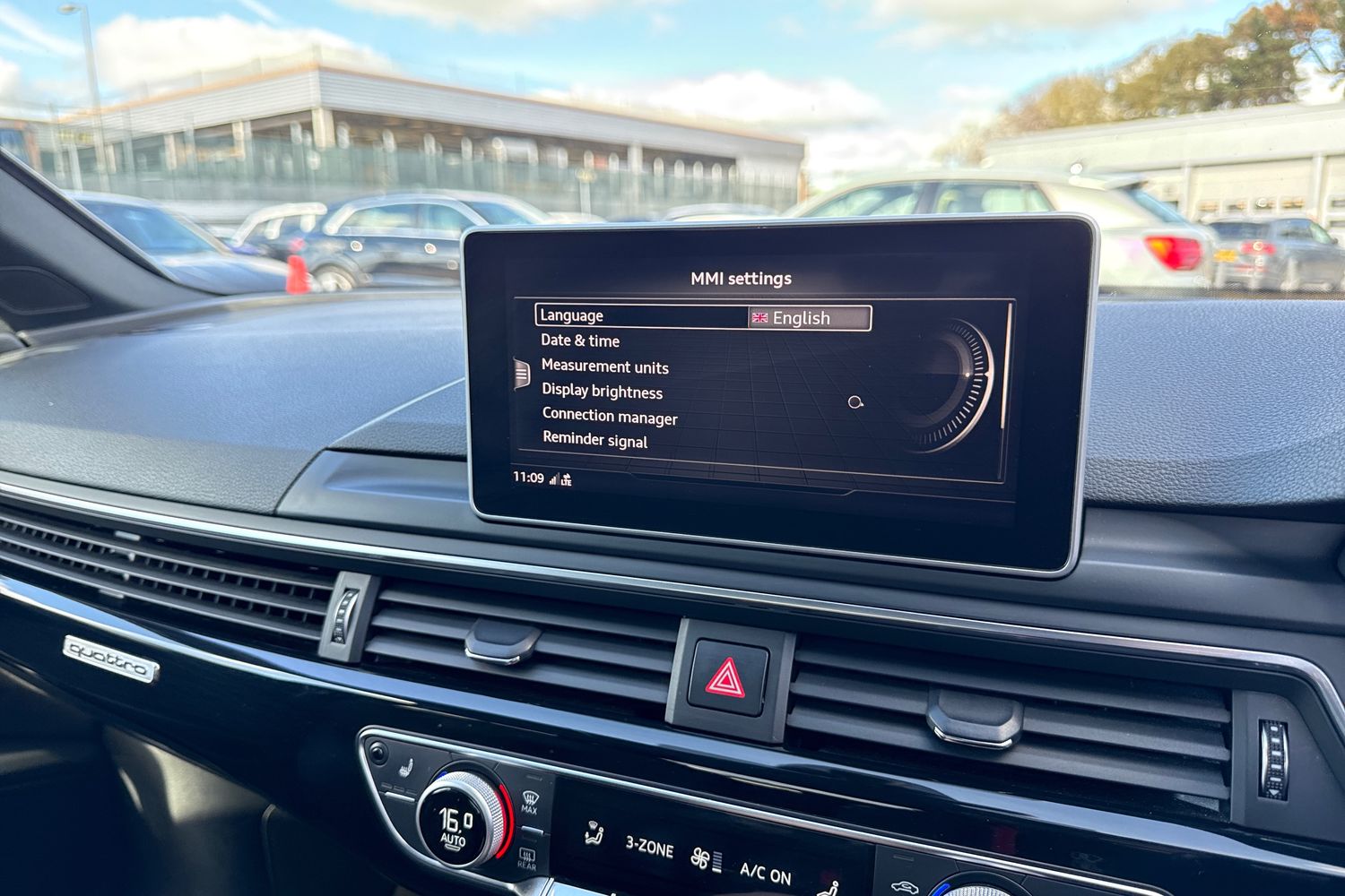 Used Audi A4 2017 for sale - 78107479: Photo 47