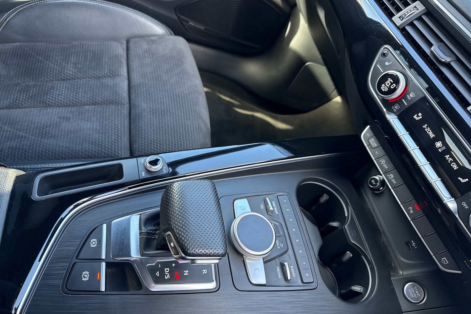 Used Audi A4 2017 for sale - 78107479: Photo 49