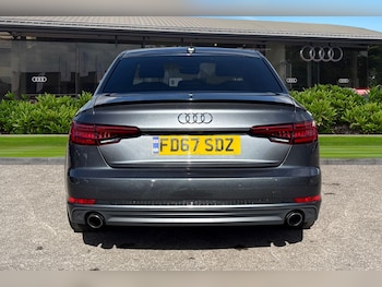 Used Audi A4 2017 for sale - 78107479: Photo