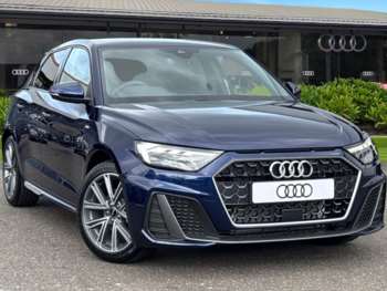 2025 - 30 TFSI S Line 5dr S Tronic