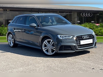 Used Audi A3 2019 for sale - 79151749: Photo