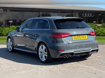 Used Audi A3 2019 for sale - 79151749: Photo