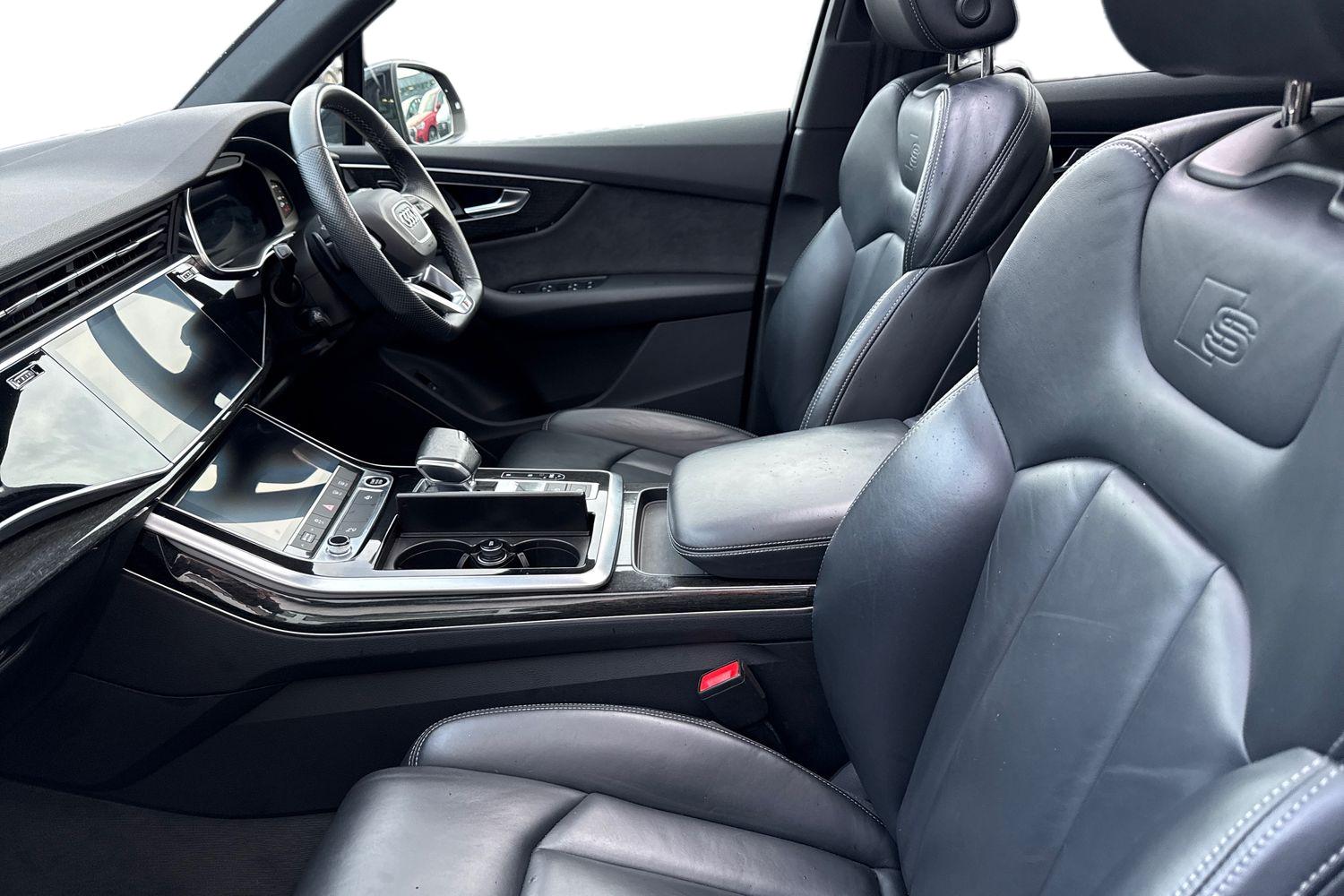 Used Audi Q7 2021 for sale - 77820198: Photo 11