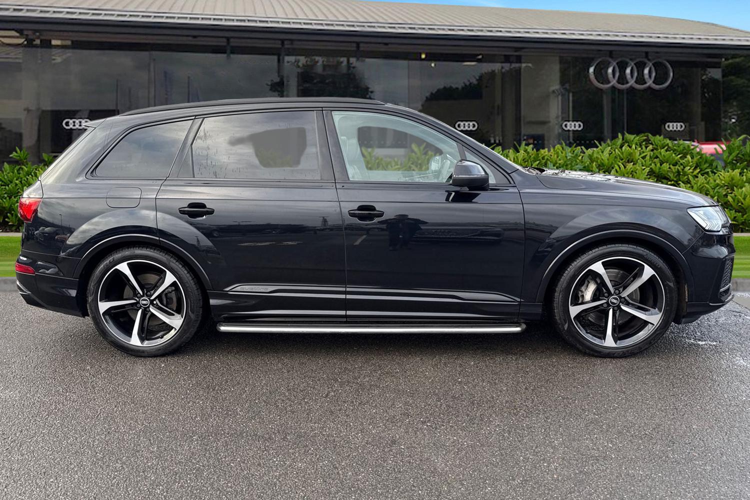 Used Audi Q7 2021 for sale - 77820198: Photo 3