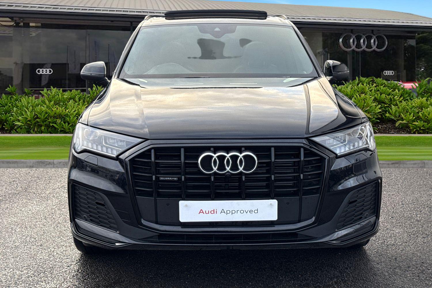 Used Audi Q7 2021 for sale - 77820198: Photo 6