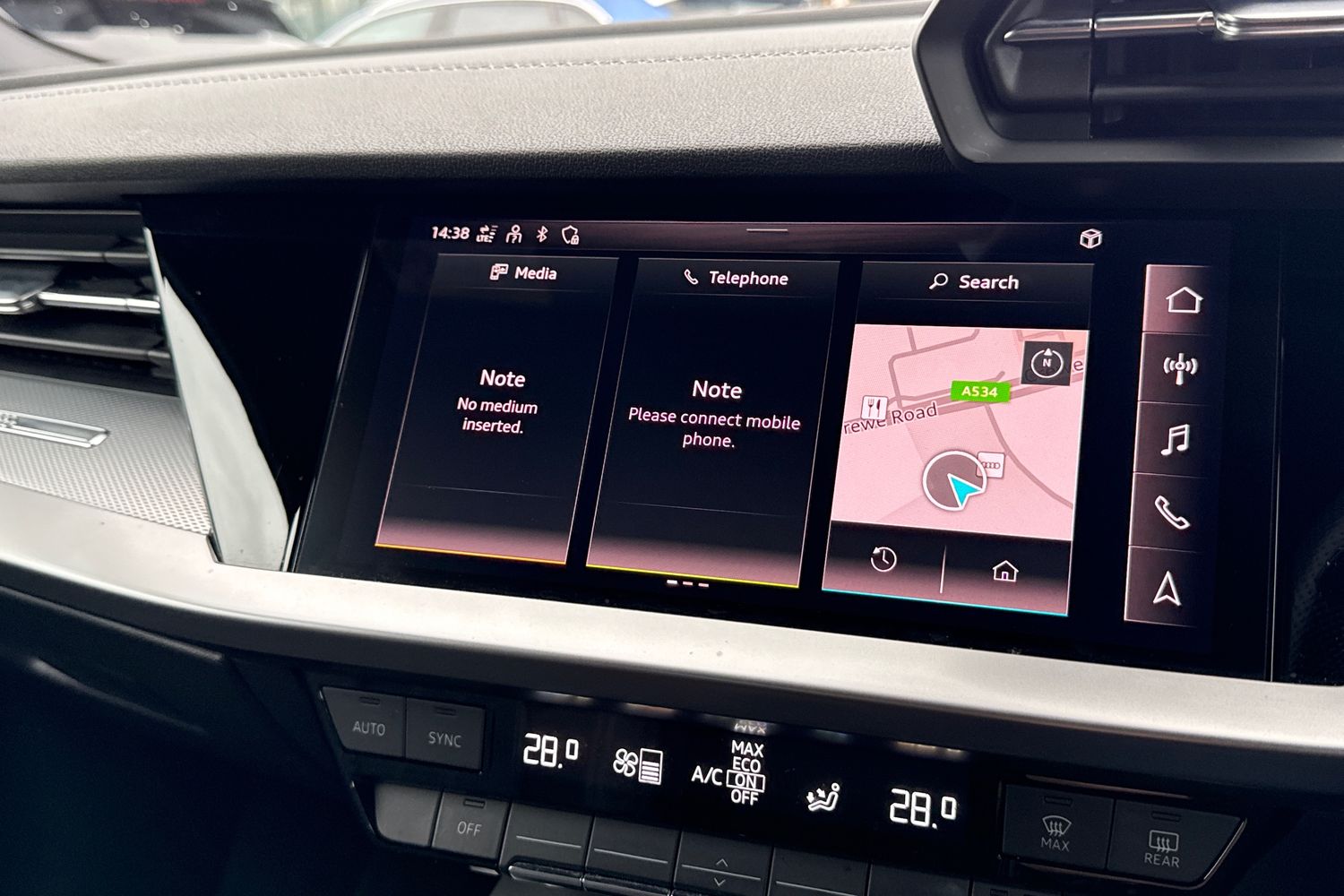 Used Audi A3 2020 for sale - 77527444: Photo 26