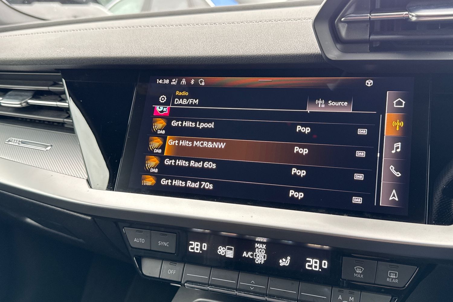 Used Audi A3 2020 for sale - 77527444: Photo 28