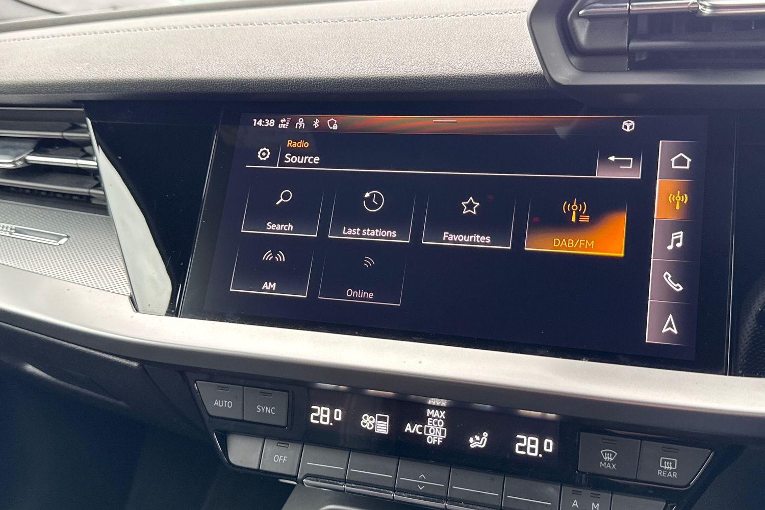 Used Audi A3 2020 for sale - 77527444: Photo 29