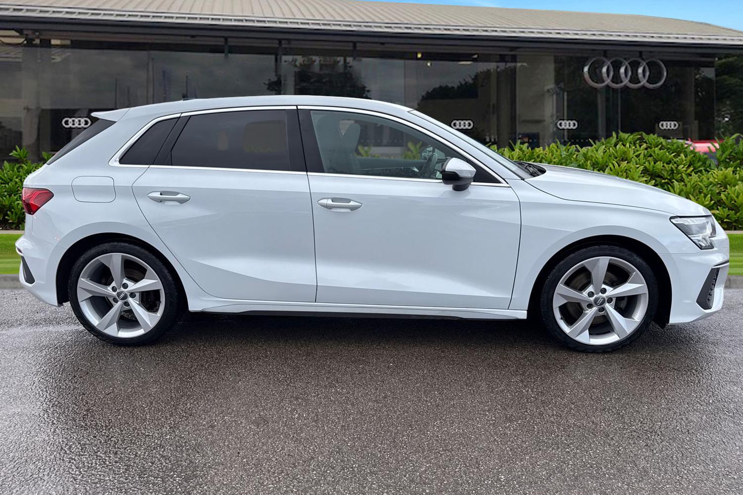 Used Audi A3 2020 for sale - 77527444: Photo 3