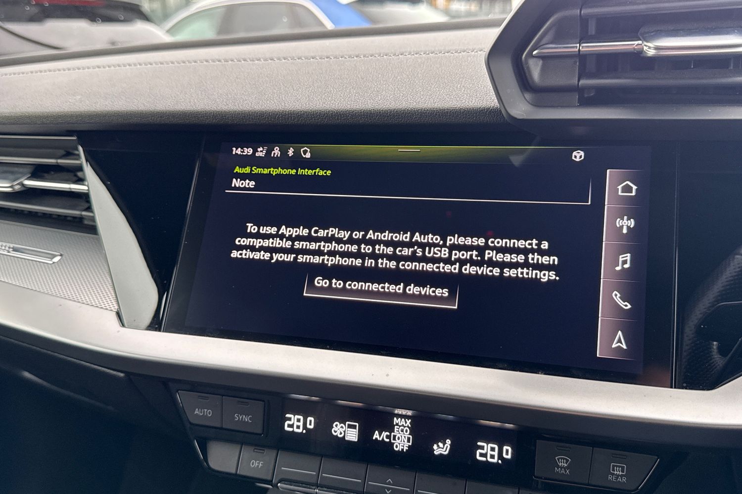 Used Audi A3 2020 for sale - 77527444: Photo 35