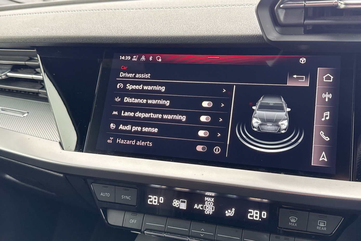 Used Audi A3 2020 for sale - 77527444: Photo 38