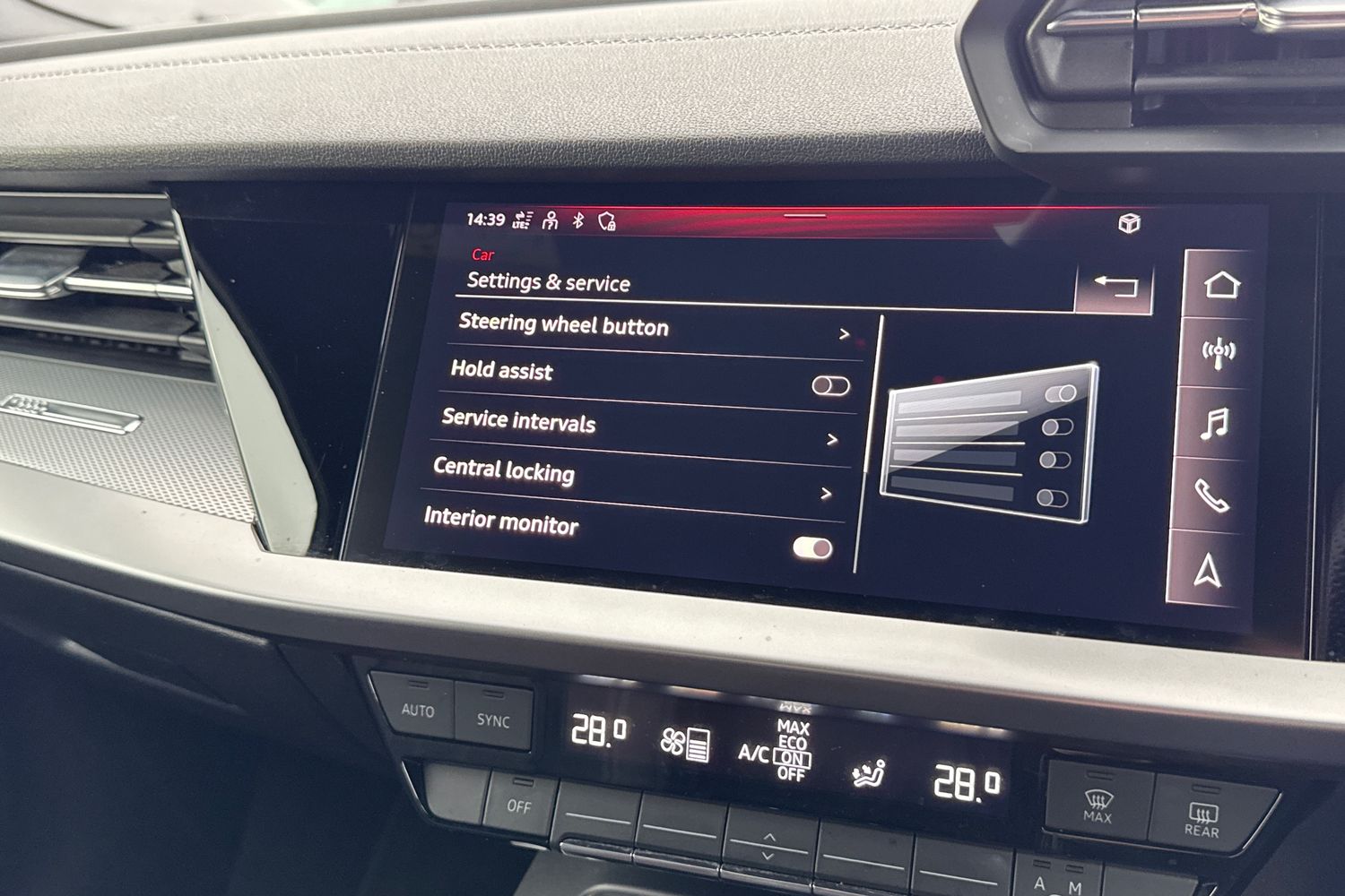 Used Audi A3 2020 for sale - 77527444: Photo 39