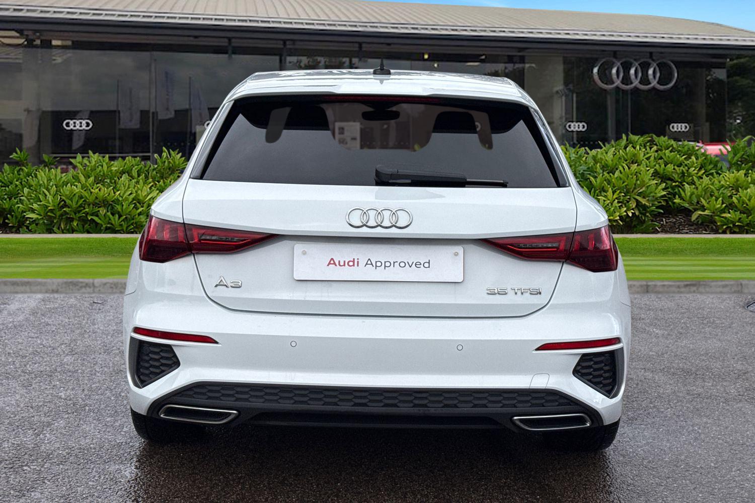 Used Audi A3 2020 for sale - 77527444: Photo 4