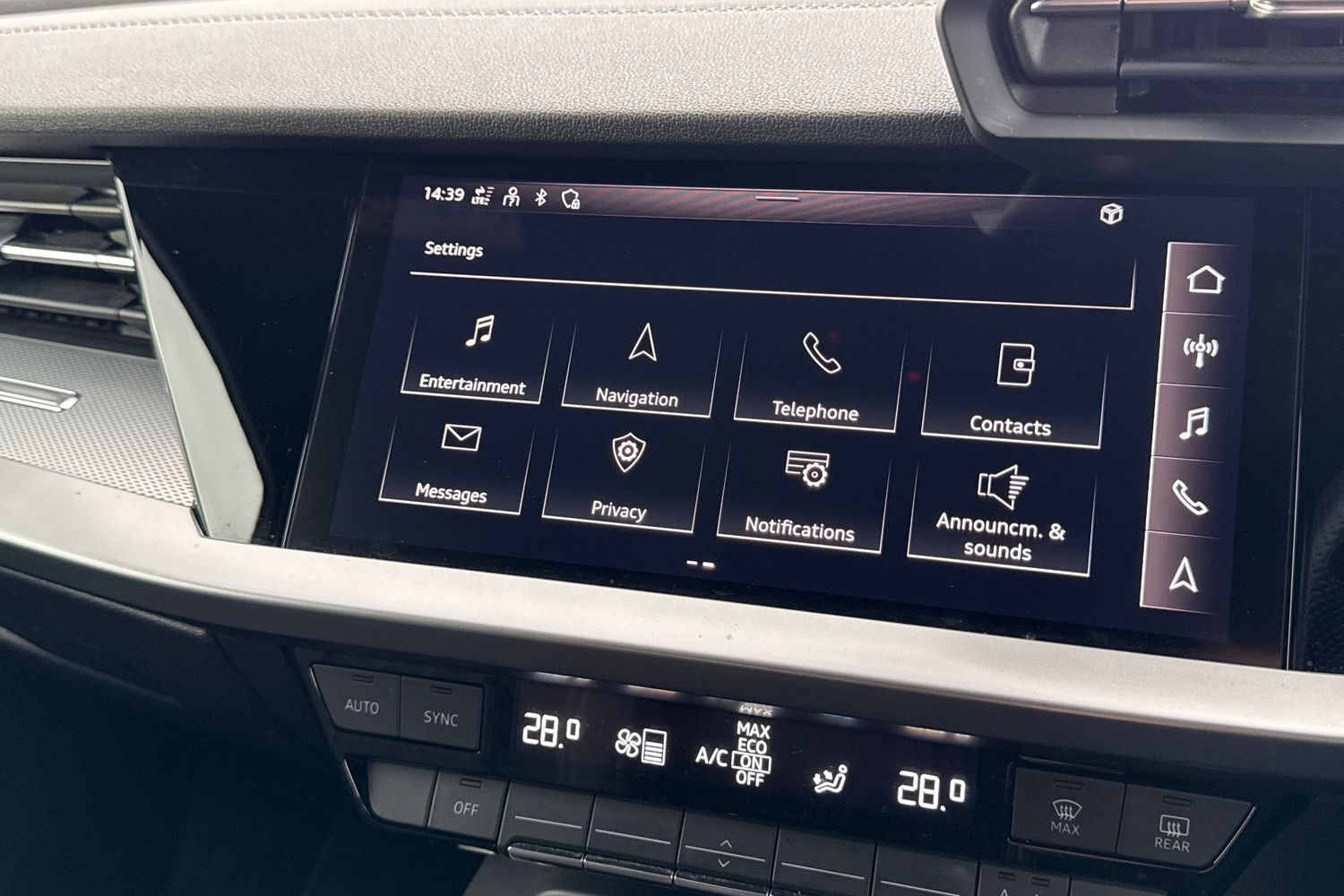 Used Audi A3 2020 for sale - 77527444: Photo 41