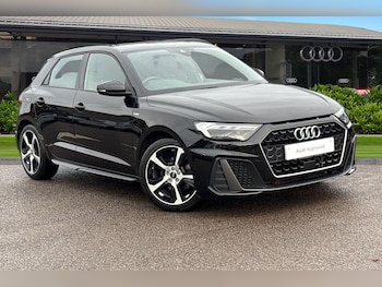 2023 - 30 TFSI 110 S Line 5dr