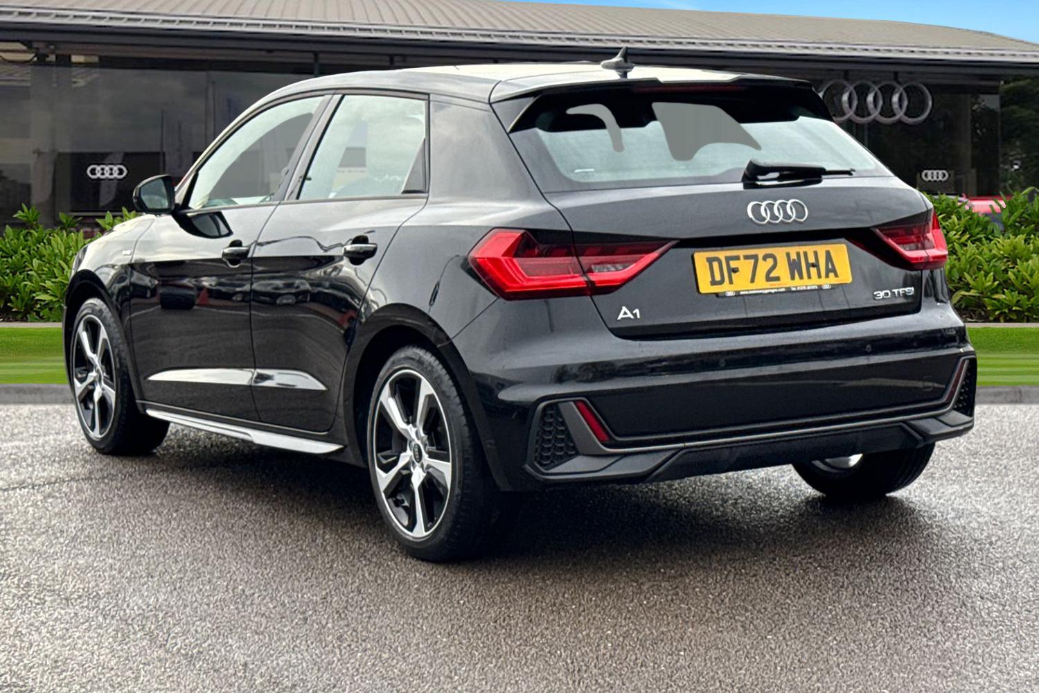 Used Audi A1 2023 for sale - 76774535: Photo 2