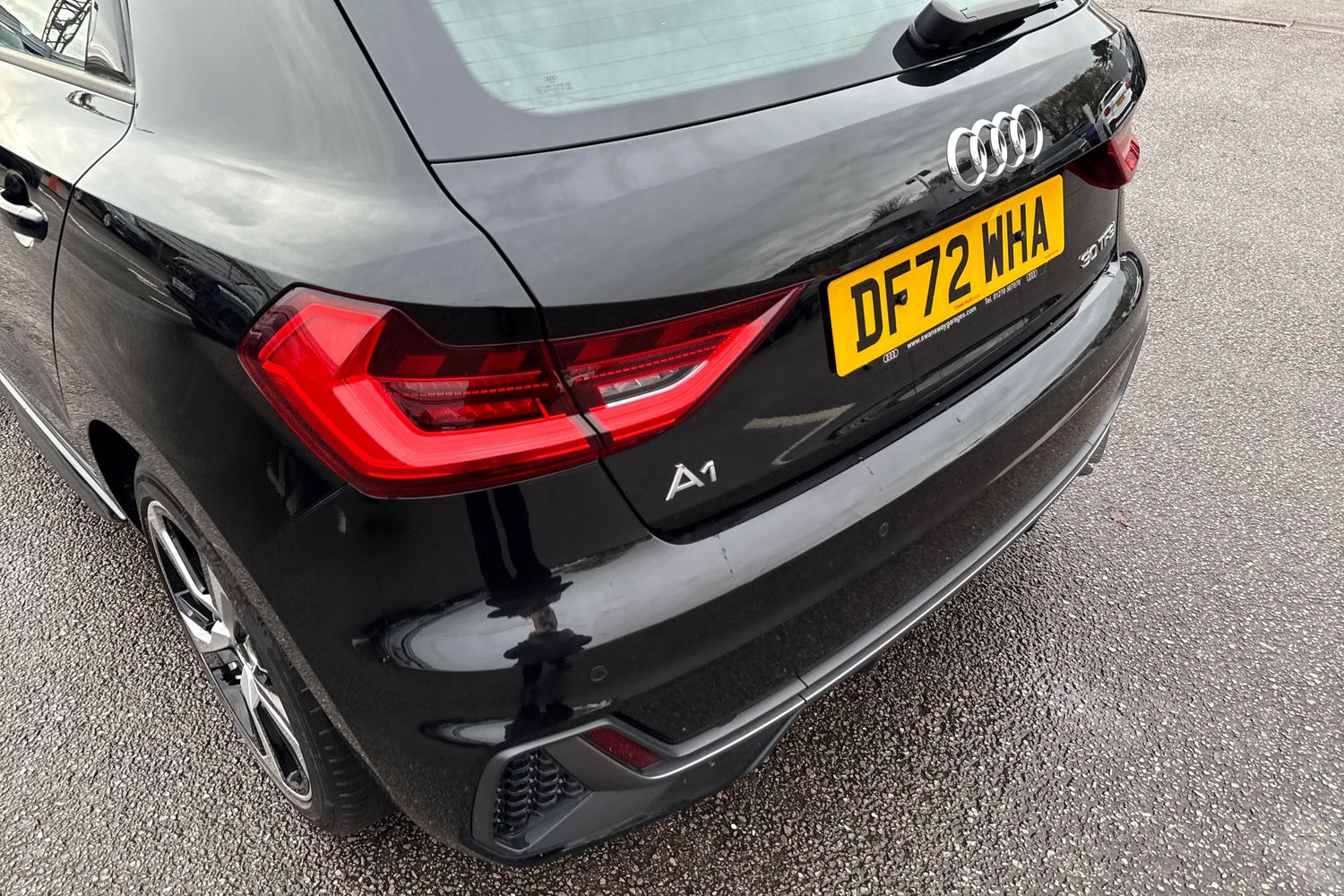 Used Audi A1 2023 for sale - 76774535: Photo 8