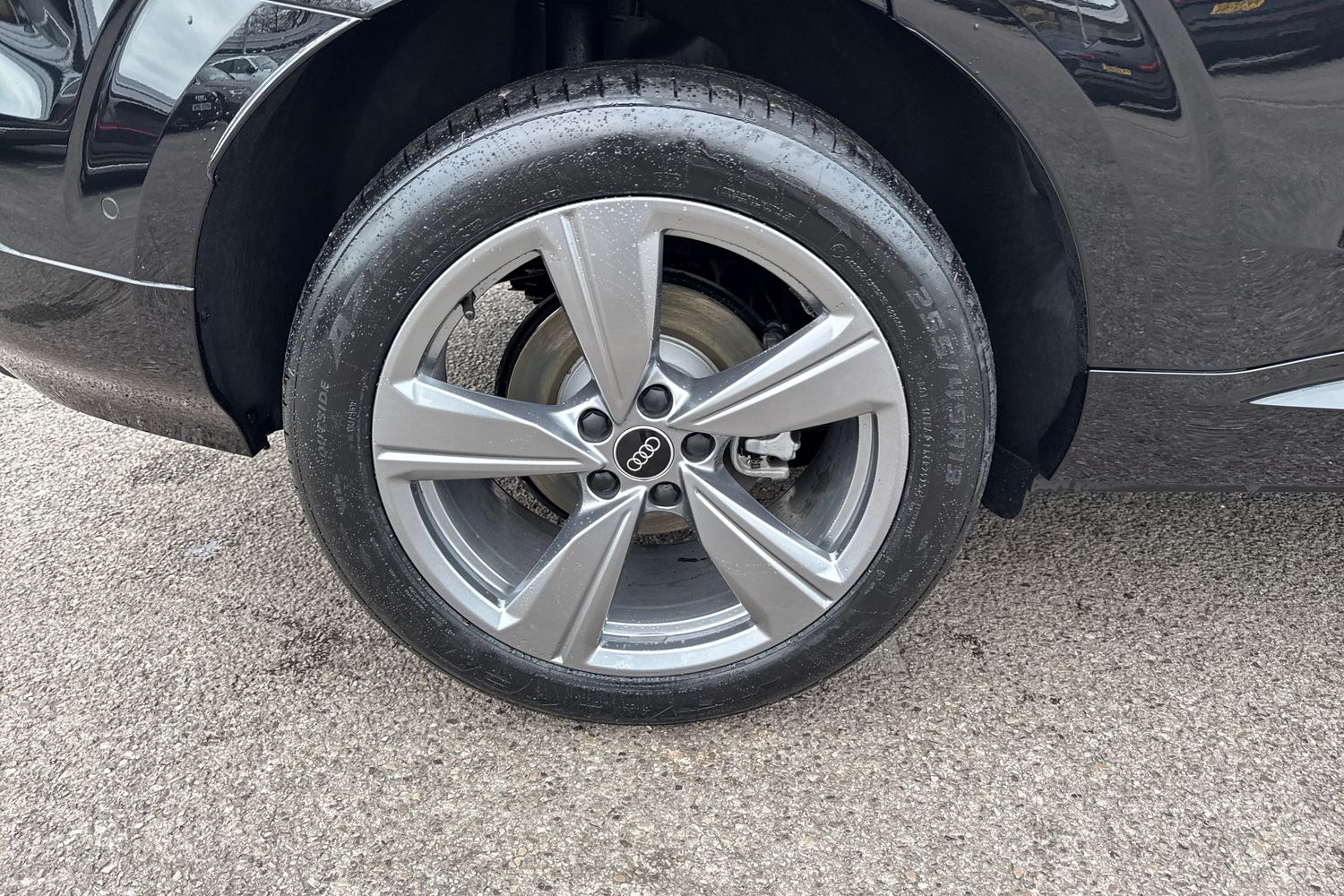 Used Audi Q3 2026 for sale - 77382962: Photo 10