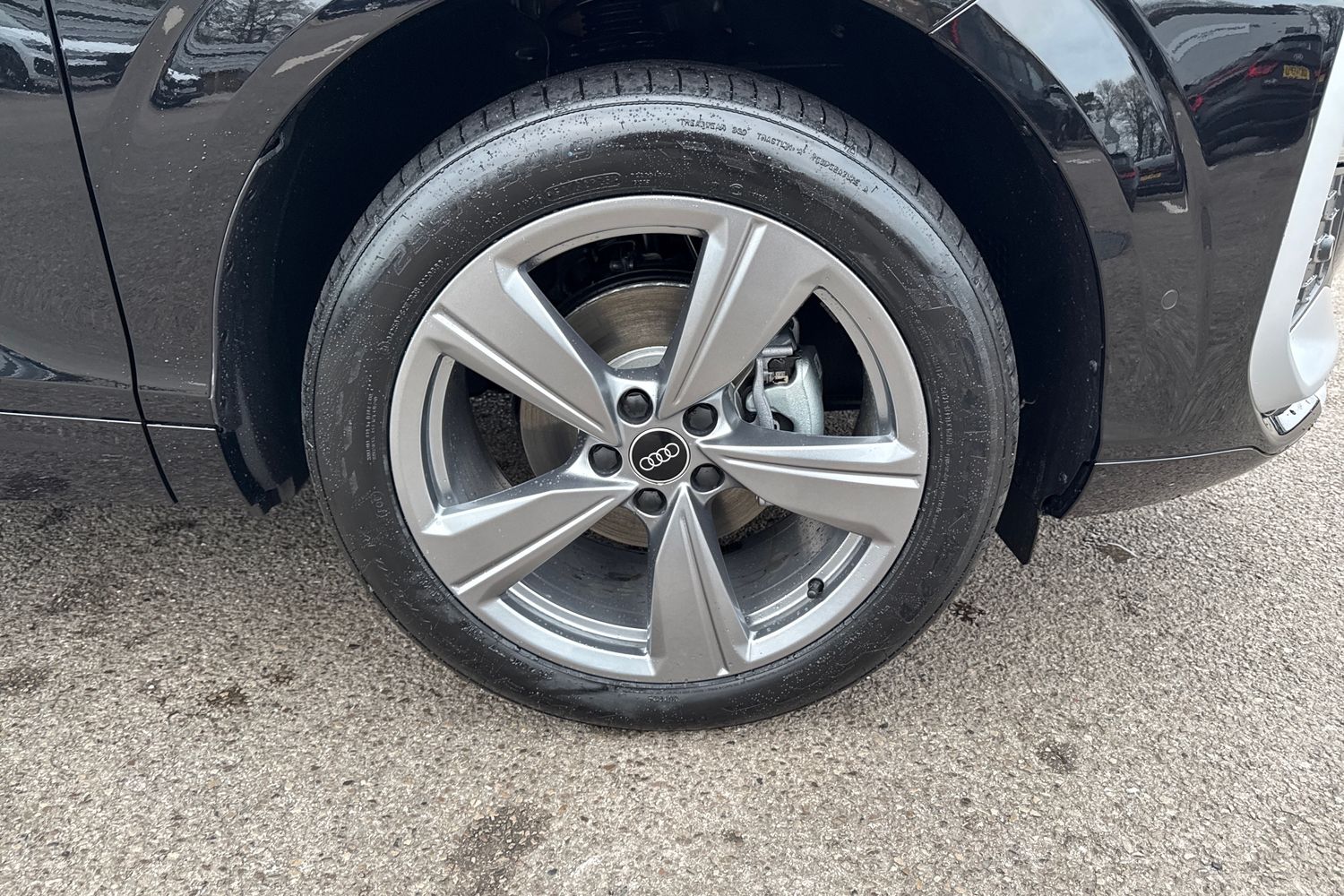 Used Audi Q3 2026 for sale - 77382962: Photo 11