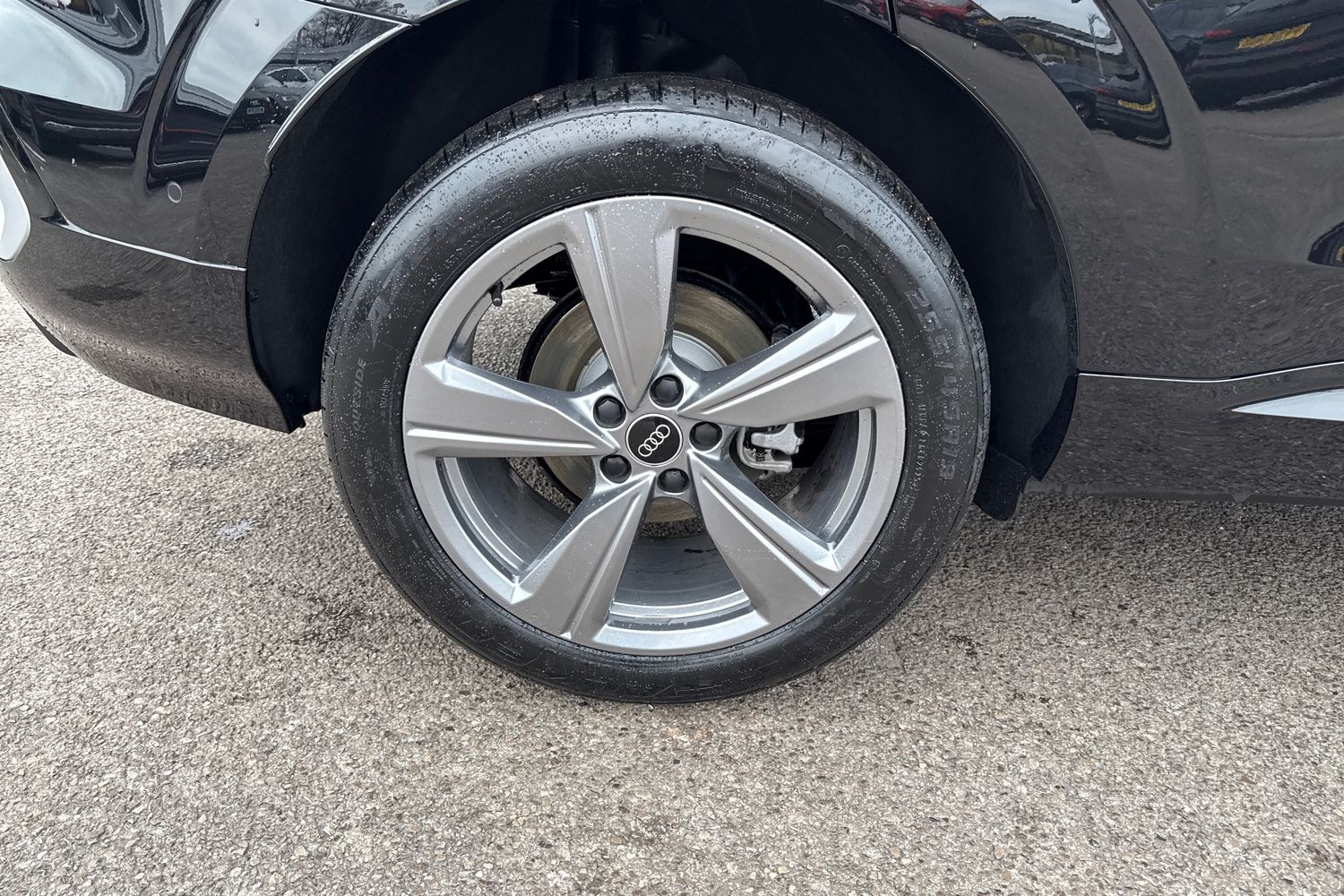 Used Audi Q3 2026 for sale - 77382962: Photo 12