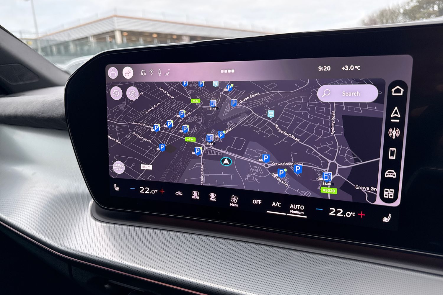 Used Audi Q3 2026 for sale - 77382962: Photo 16