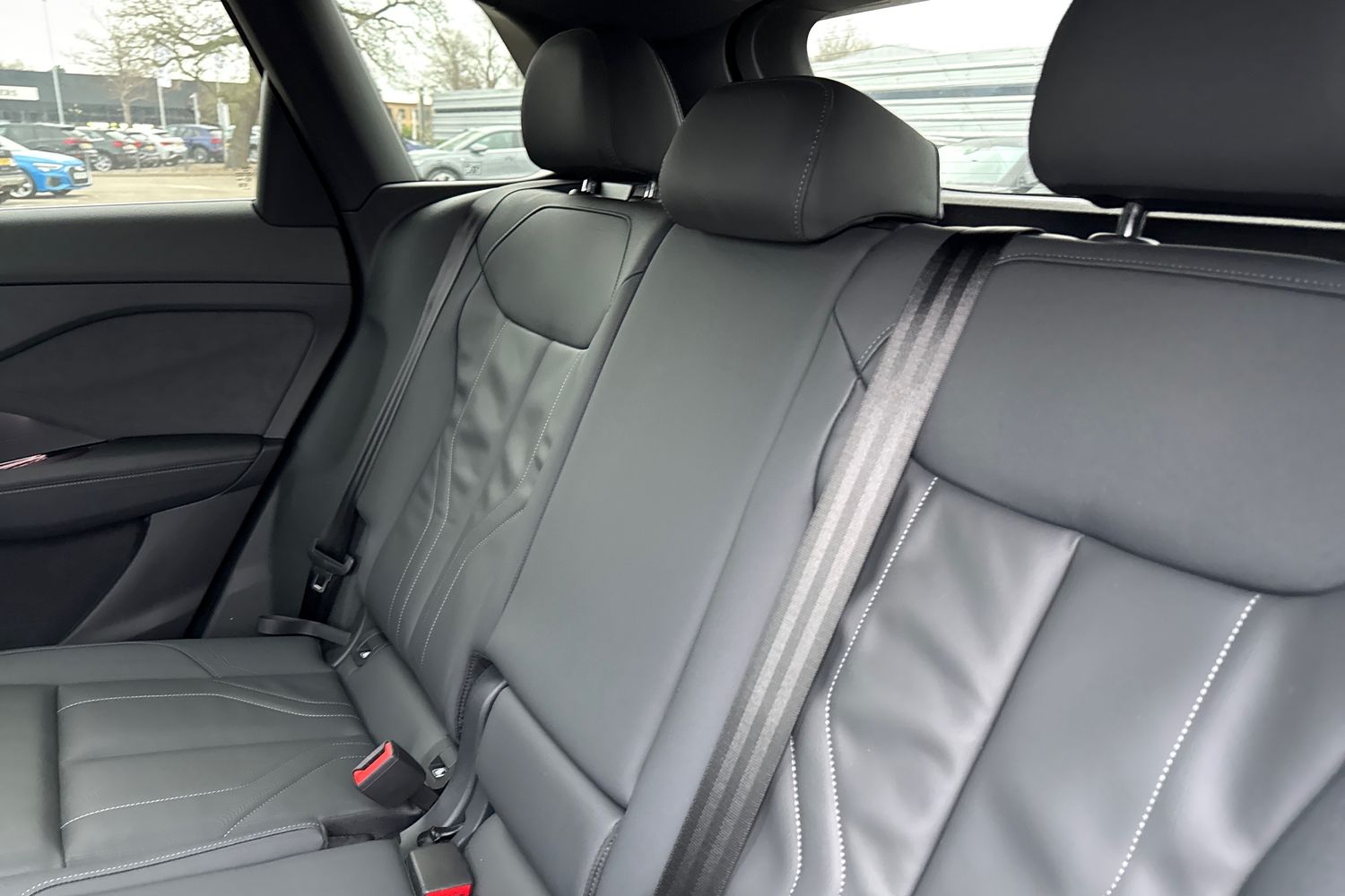 Used Audi Q3 2026 for sale - 77382962: Photo 18