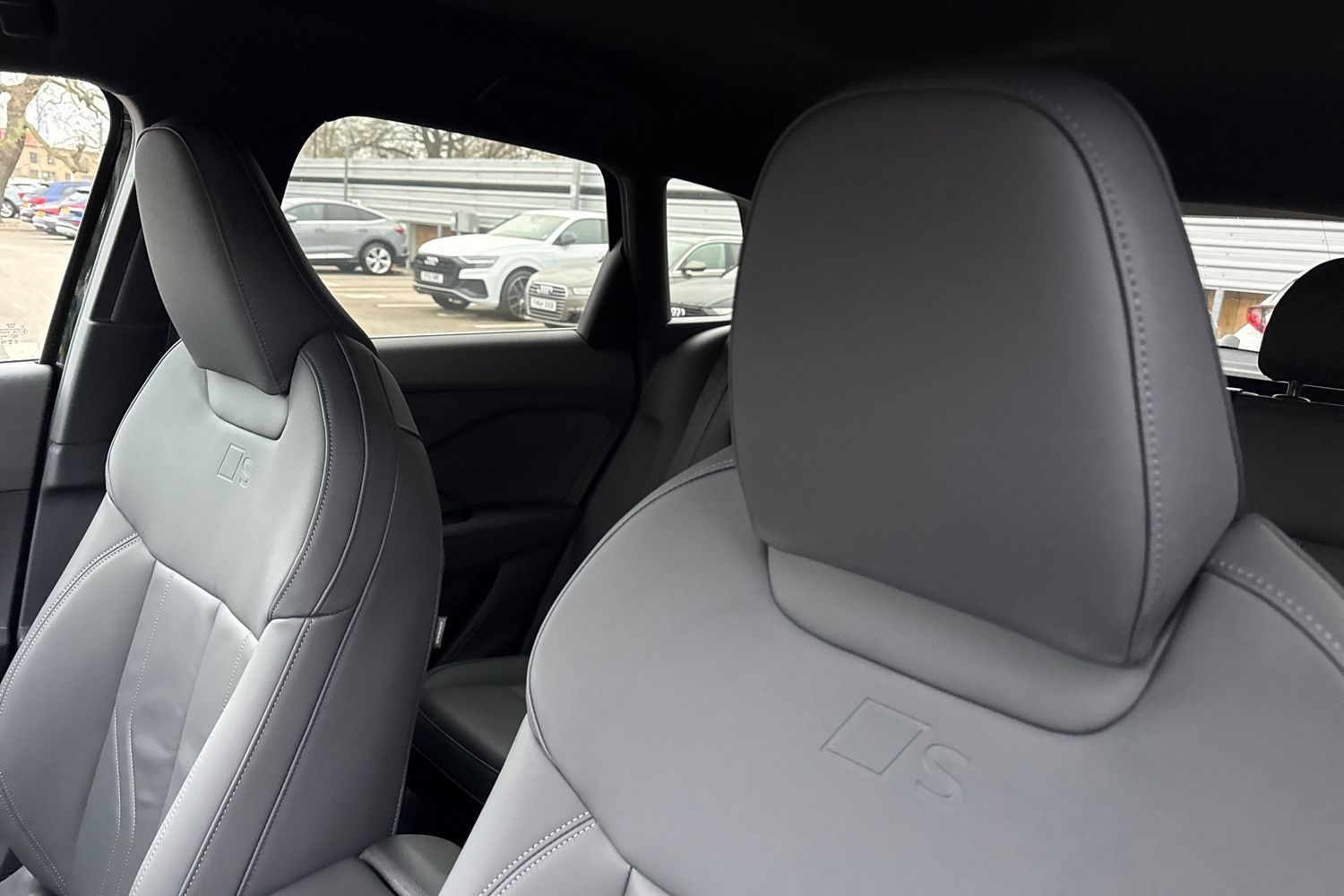 Used Audi Q3 2026 for sale - 77382962: Photo 23