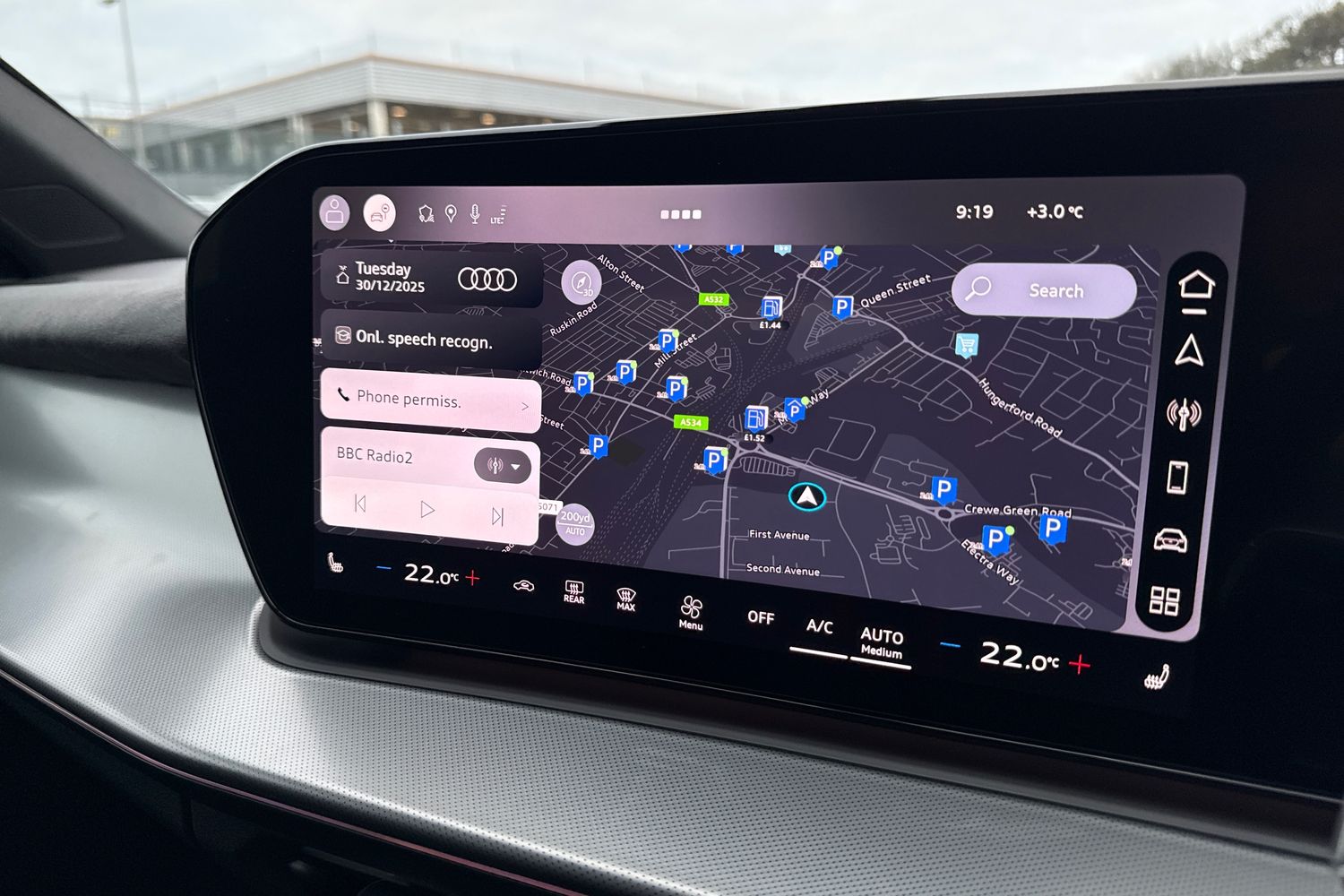 Used Audi Q3 2026 for sale - 77382962: Photo 31