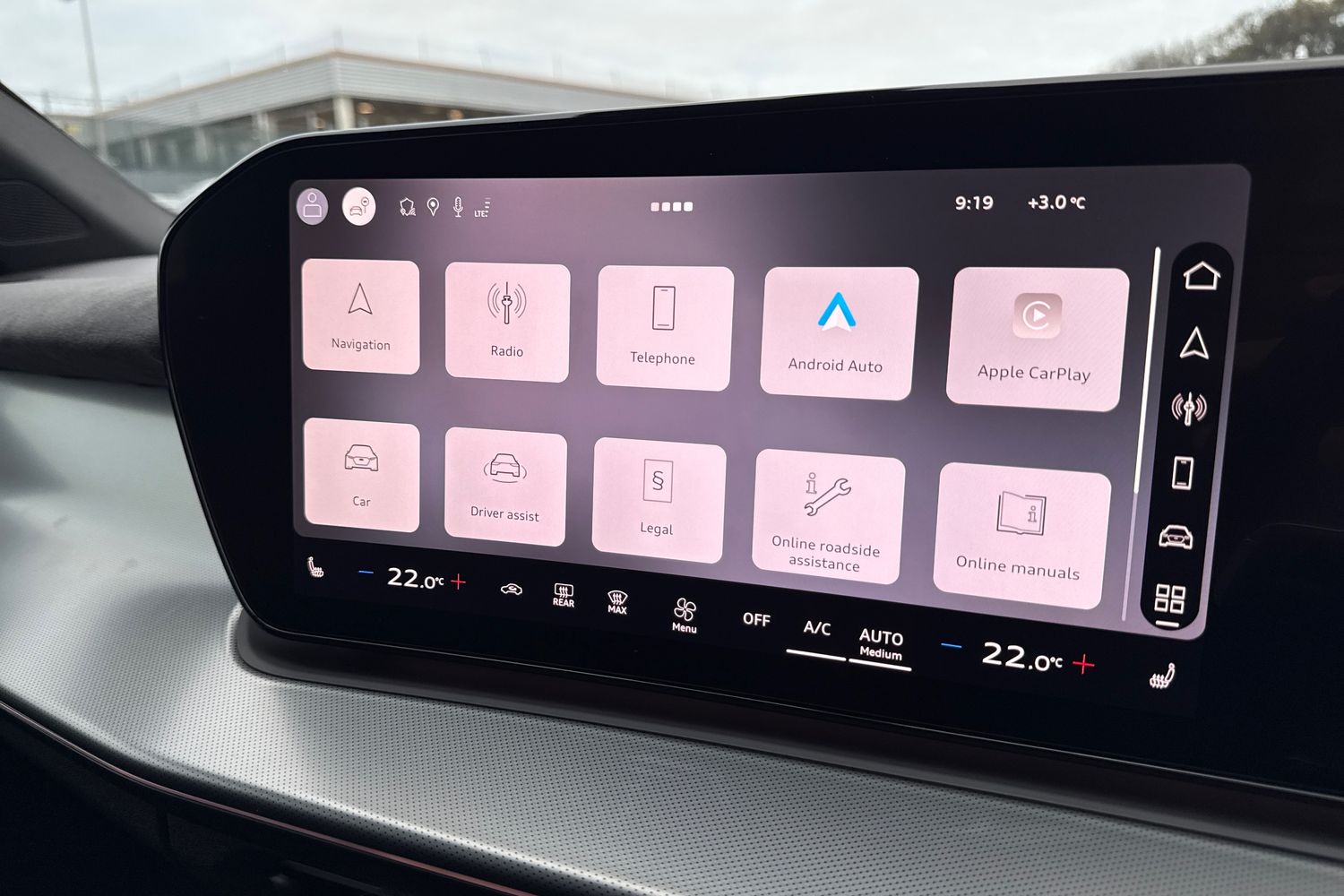 Used Audi Q3 2026 for sale - 77382962: Photo 32