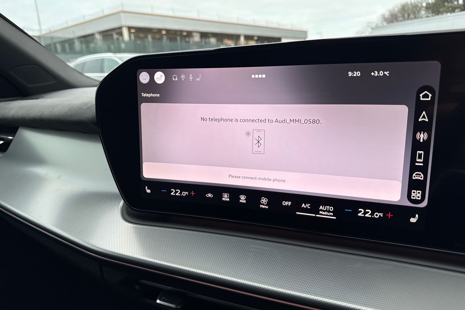 Used Audi Q3 2026 for sale - 77382962: Photo 35