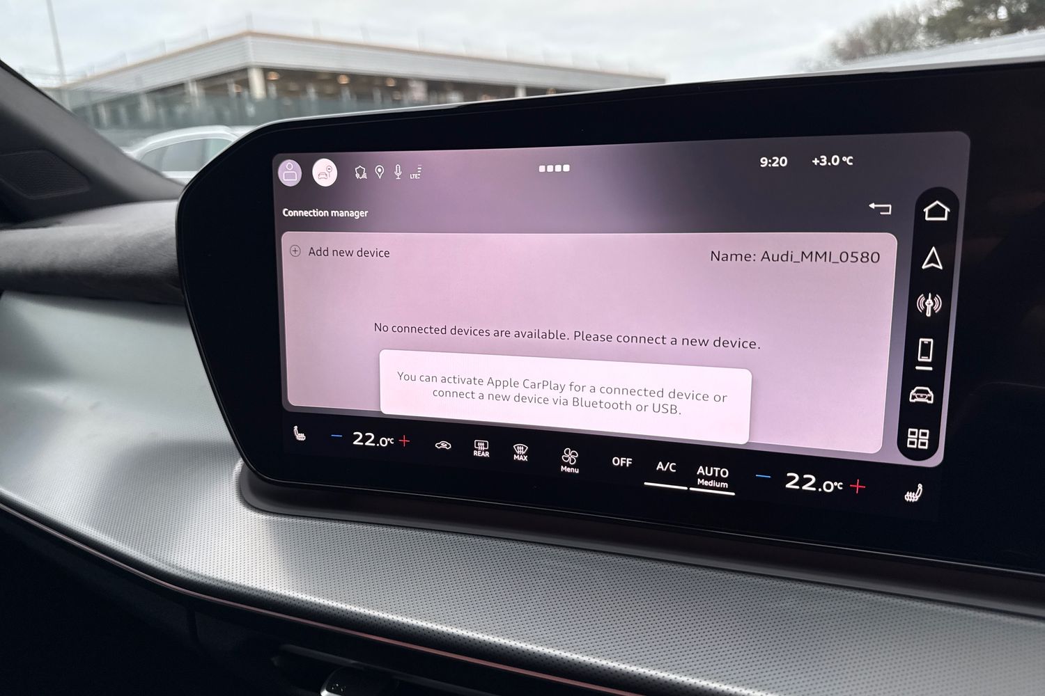 Used Audi Q3 2026 for sale - 77382962: Photo 36