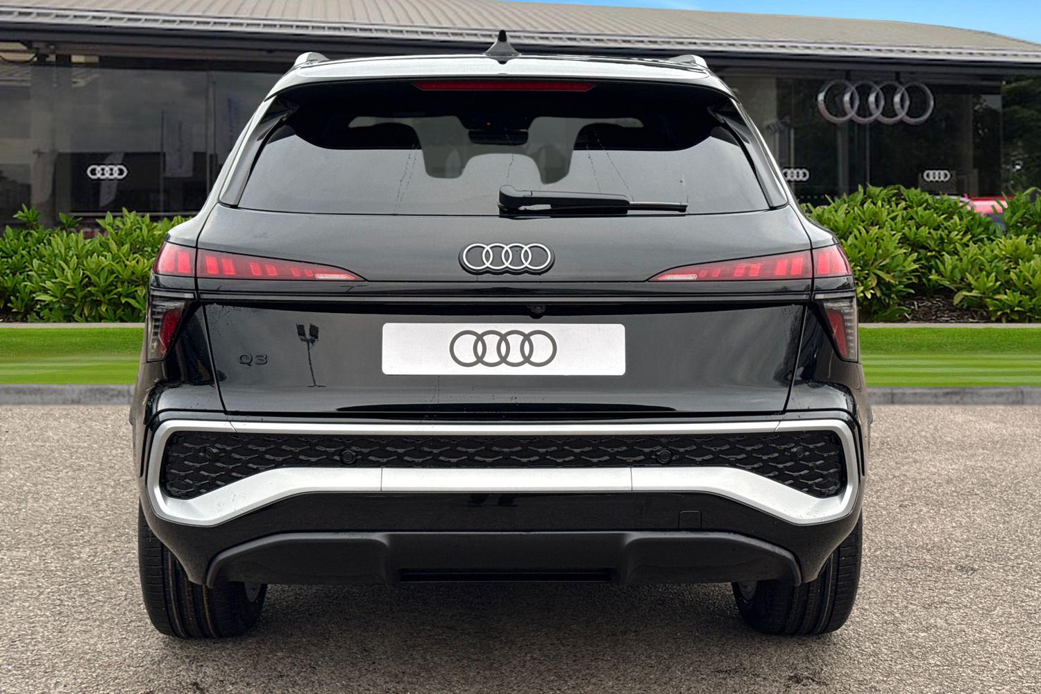 Used Audi Q3 2026 for sale - 77382962: Photo 4