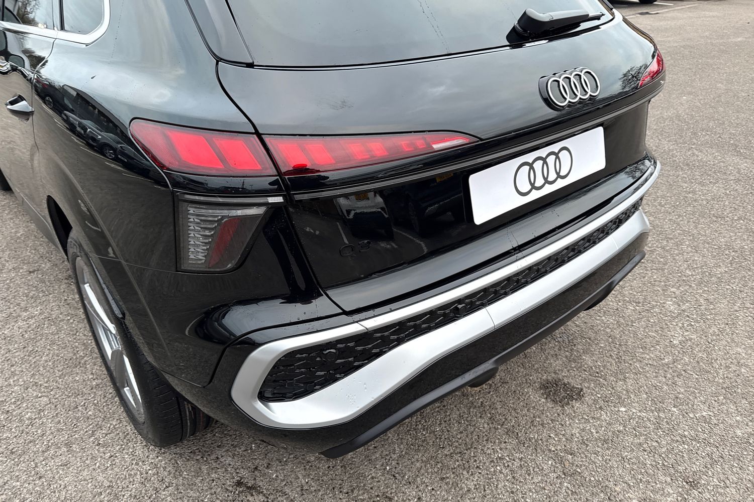 Used Audi Q3 2026 for sale - 77382962: Photo 7