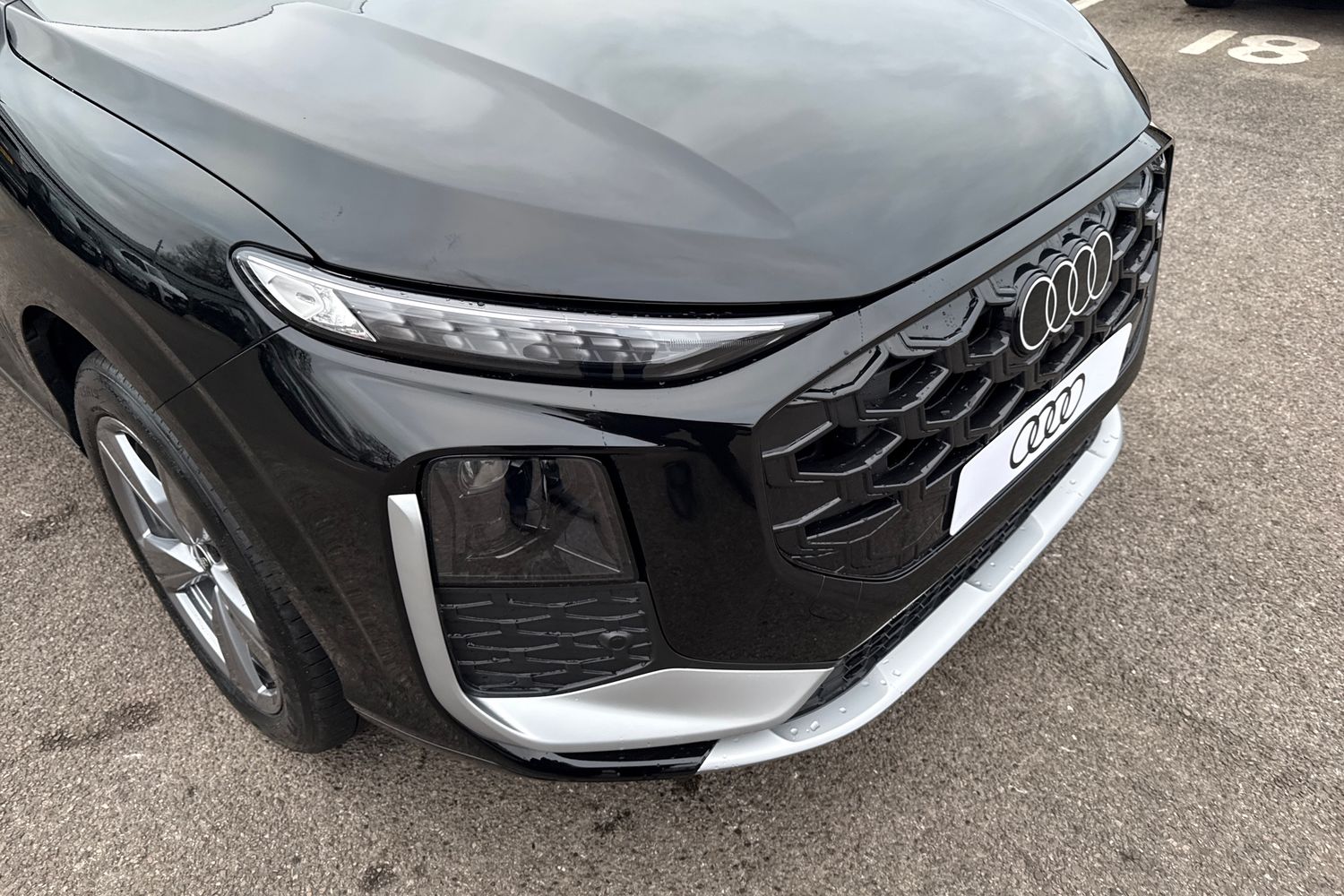 Used Audi Q3 2026 for sale - 77382962: Photo 8