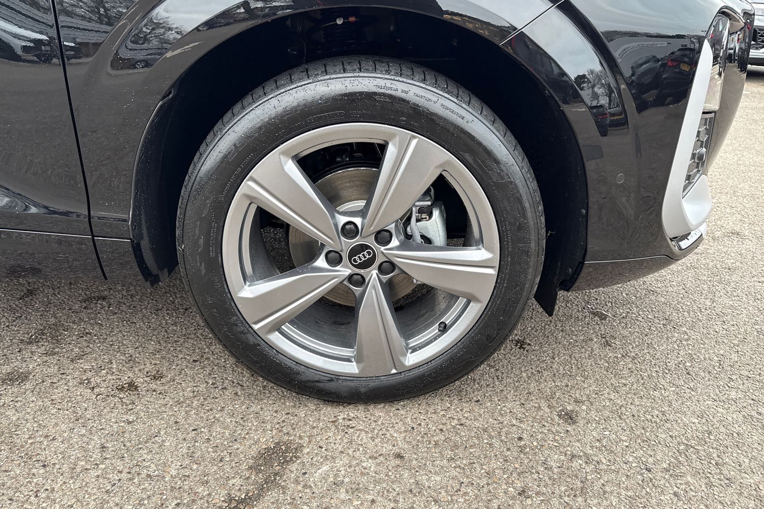 Used Audi Q3 2026 for sale - 77382962: Photo 9