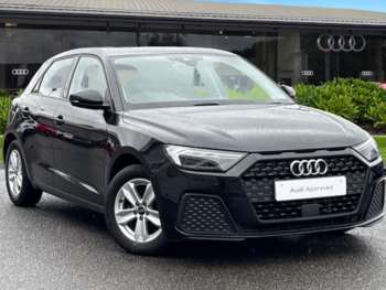 2022 - Technik 25 TFSI 95 PS 5-speed 5-Door