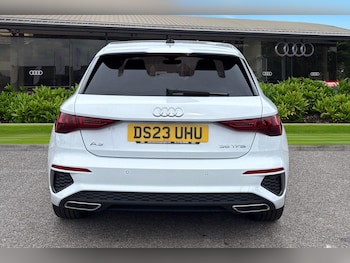 Used Audi A3 2023 for sale - 78802335: Photo