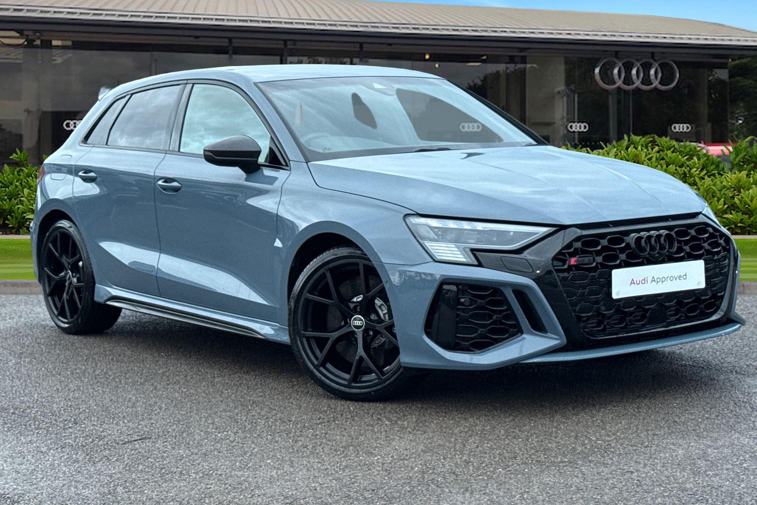 Used Audi RS3 2025 for sale - 77161457: Photo 1