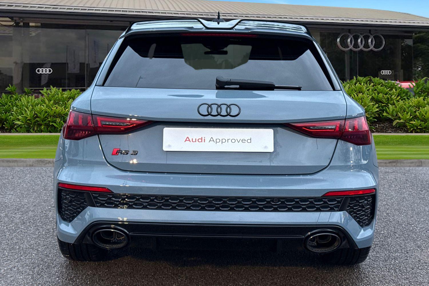 Used Audi RS3 2025 for sale - 77161457: Photo 4