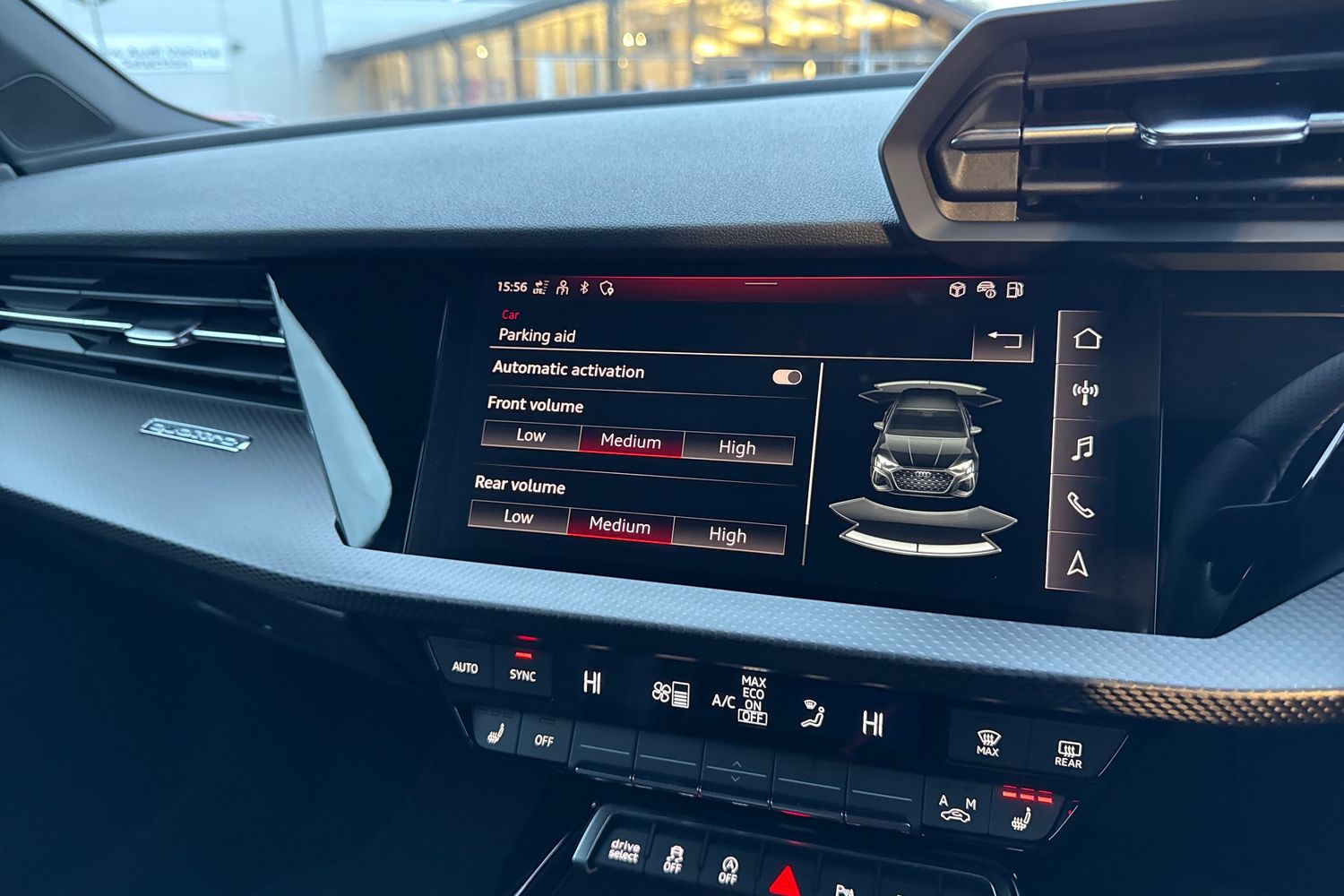 Used Audi RS3 2025 for sale - 77161457: Photo 40