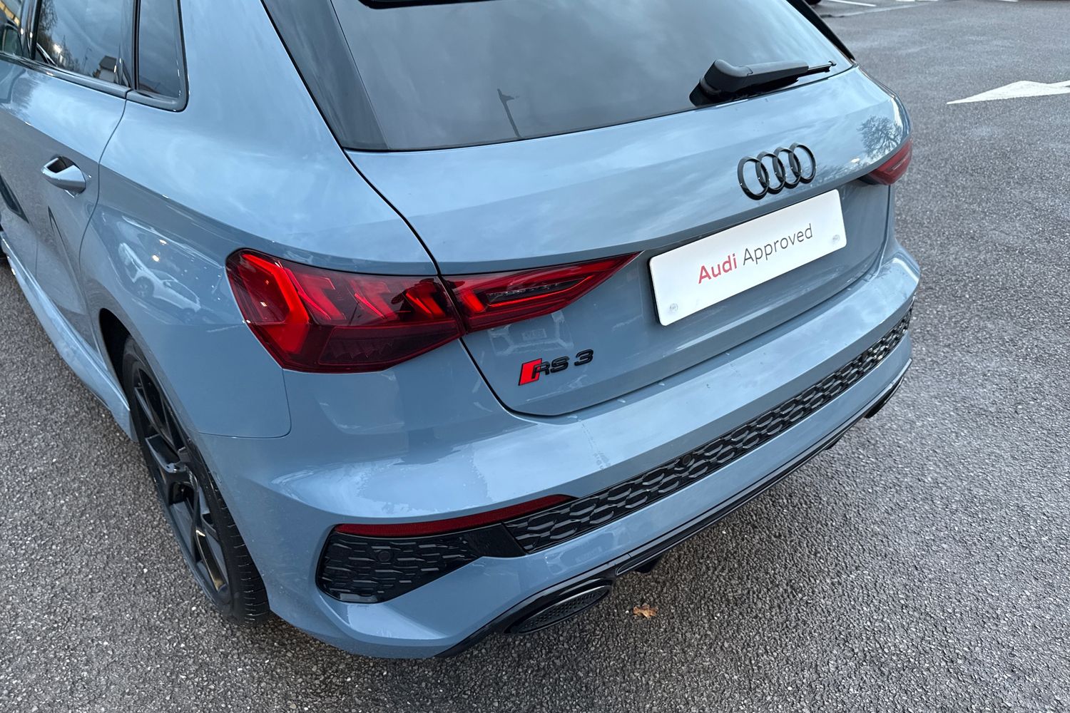 Used Audi RS3 2025 for sale - 77161457: Photo 8