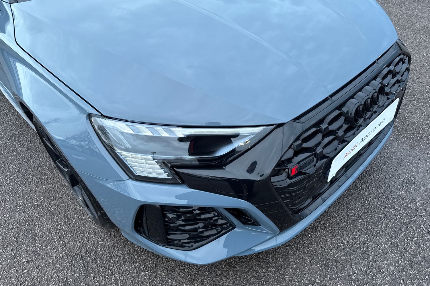 Used Audi RS3 2025 for sale - 77161457: Photo 9