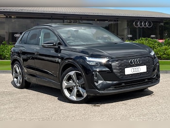 Audi - Q4 e-tron