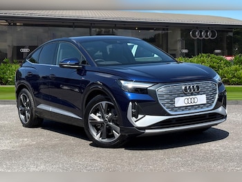 2025 - 45 S line Sportback Auto 5dr 82kWh