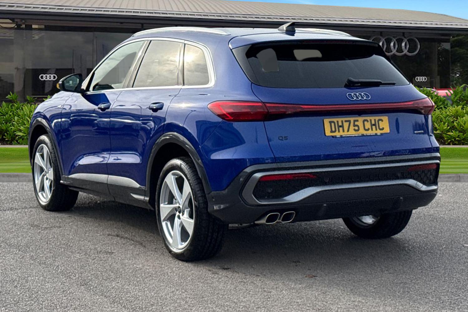 Used Audi Q5 2026 for sale - 77787378: Photo 2